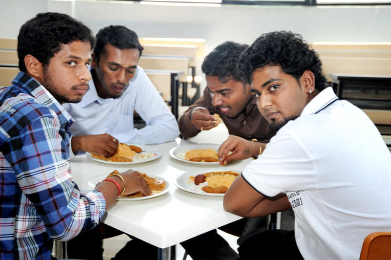 Indian Academy Group of Institutions Bangalore Campus & Infrastructure photo 2