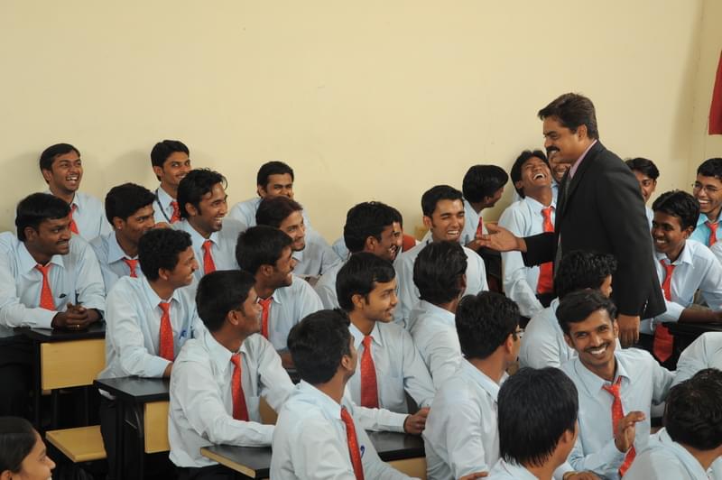 Indian Academy Group of Institutions Bangalore Campus & Infrastructure photo 5