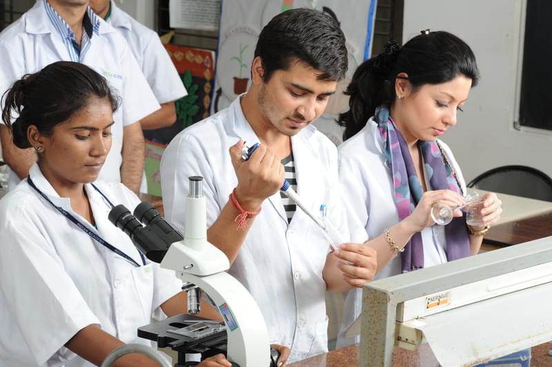 Indian Academy Group of Institutions Bangalore Campus & Infrastructure photo 8