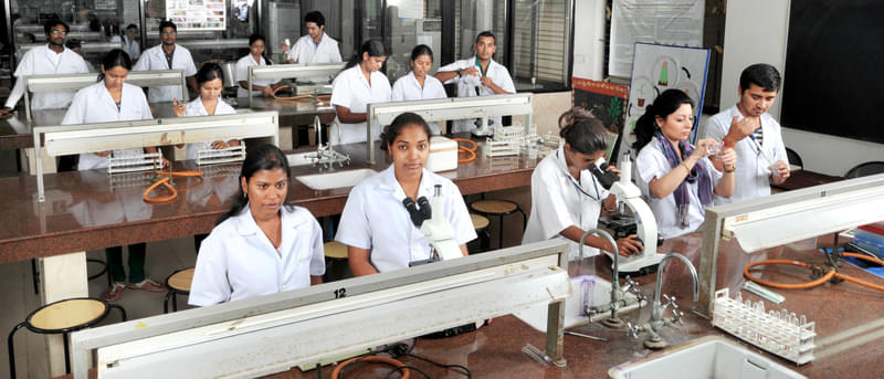 Indian Academy Group of Institutions Bangalore Campus & Infrastructure photo 9