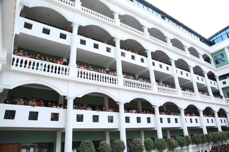 Indian Academy Group of Institutions Bangalore Campus & Infrastructure photo 18