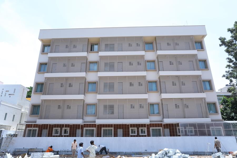 Indian Academy Group of Institutions Bangalore hostel photo 2