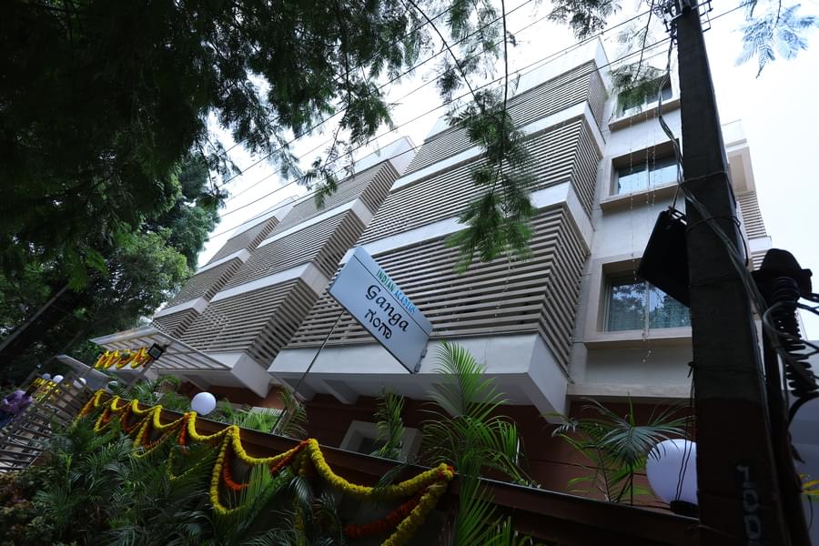 Indian Academy Group of Institutions Bangalore hostel photo 3