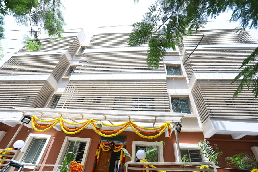 Indian Academy Group of Institutions Bangalore hostel photo 4