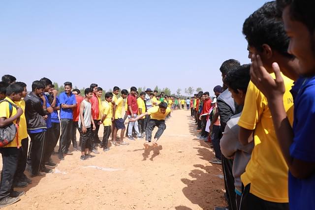 Indian Academy Group of Institutions Bangalore Sports photo 2