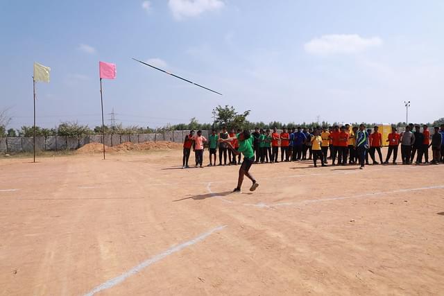 Indian Academy Group of Institutions Bangalore Sports photo 4