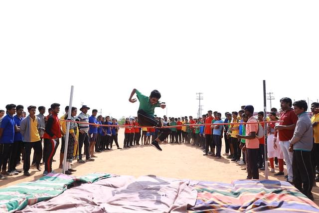 Indian Academy Group of Institutions Bangalore Sports photo 3