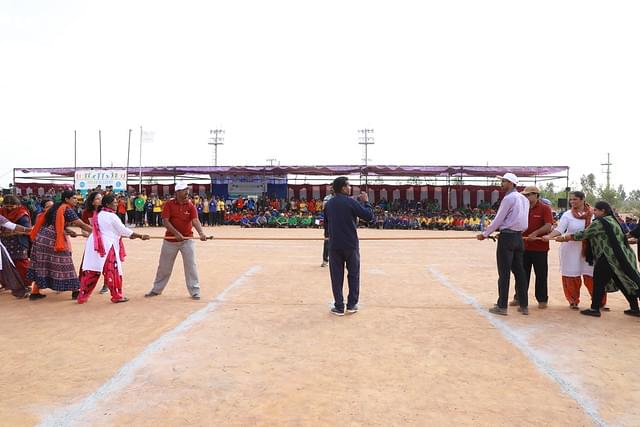 Indian Academy Group of Institutions Bangalore Sports photo 8