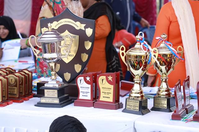 Indian Academy Group of Institutions Bangalore Sports photo 6