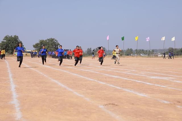 Indian Academy Group of Institutions Bangalore Sports photo 1