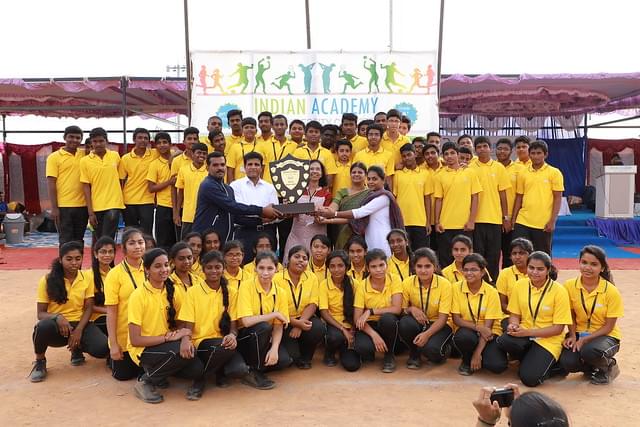 Indian Academy Group of Institutions Bangalore Sports photo 12