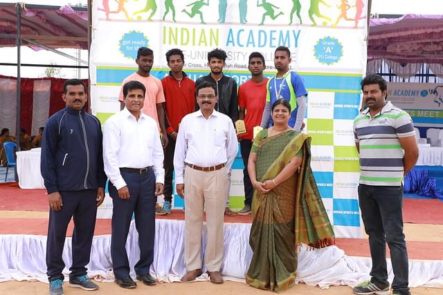 Indian Academy Group of Institutions Bangalore Sports photo 13
