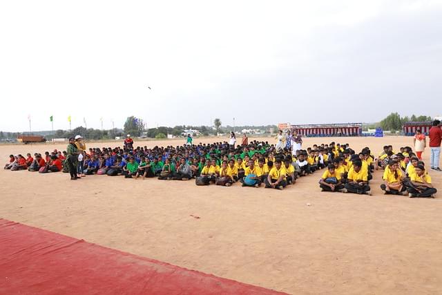 Indian Academy Group of Institutions Bangalore Sports photo 9