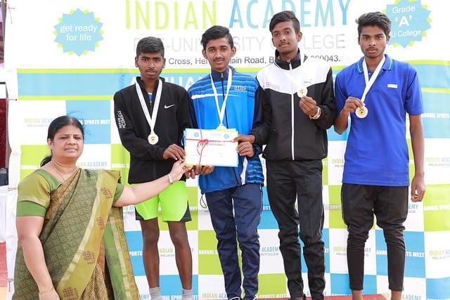Indian Academy Group of Institutions Bangalore Sports photo 10
