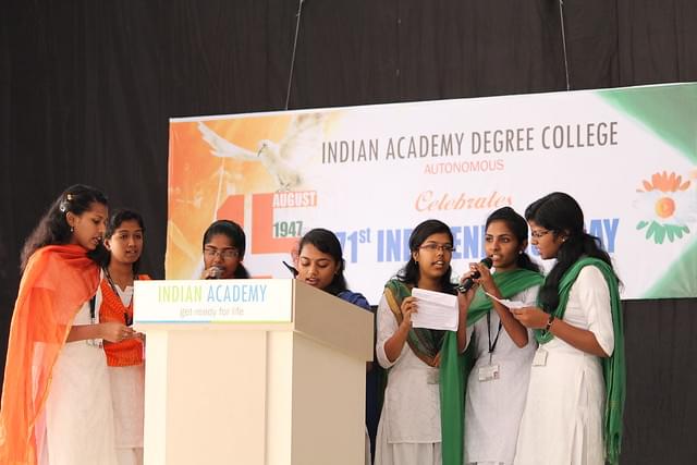 Indian Academy Group of Institutions Bangalore Events photo 4