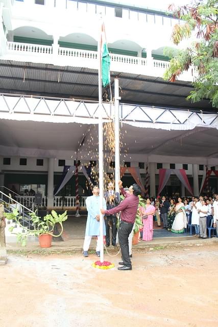 Indian Academy Group of Institutions Bangalore Events photo 9