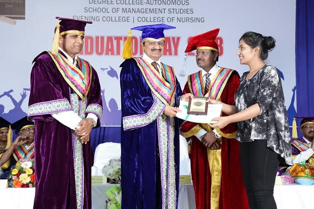 Indian Academy Group of Institutions Bangalore Graduation Day photo 8