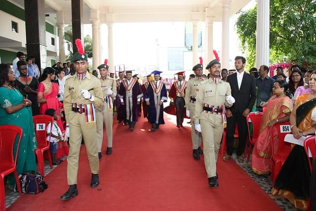 Indian Academy Group of Institutions Bangalore Graduation Day photo 12