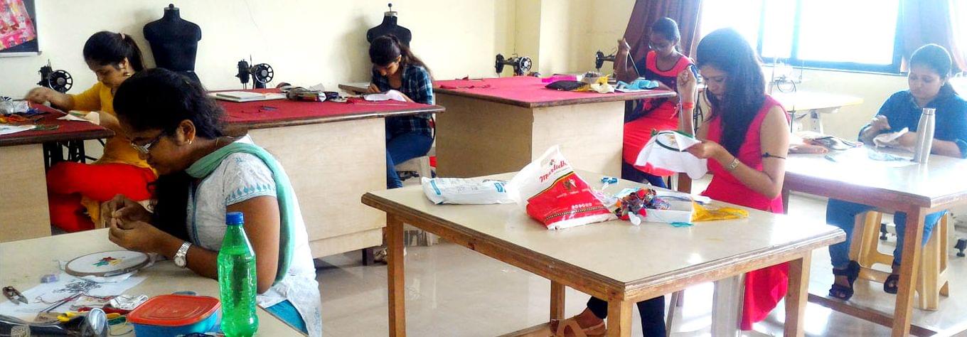 Atharva School of Fashion & Arts Mumbai Extra Curriculars photo 4