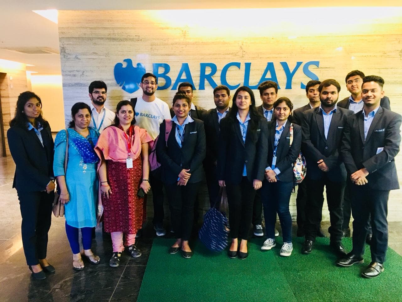 Suryadatta College of Management, Information Research and Technology Pune Industrial Visit photo 4