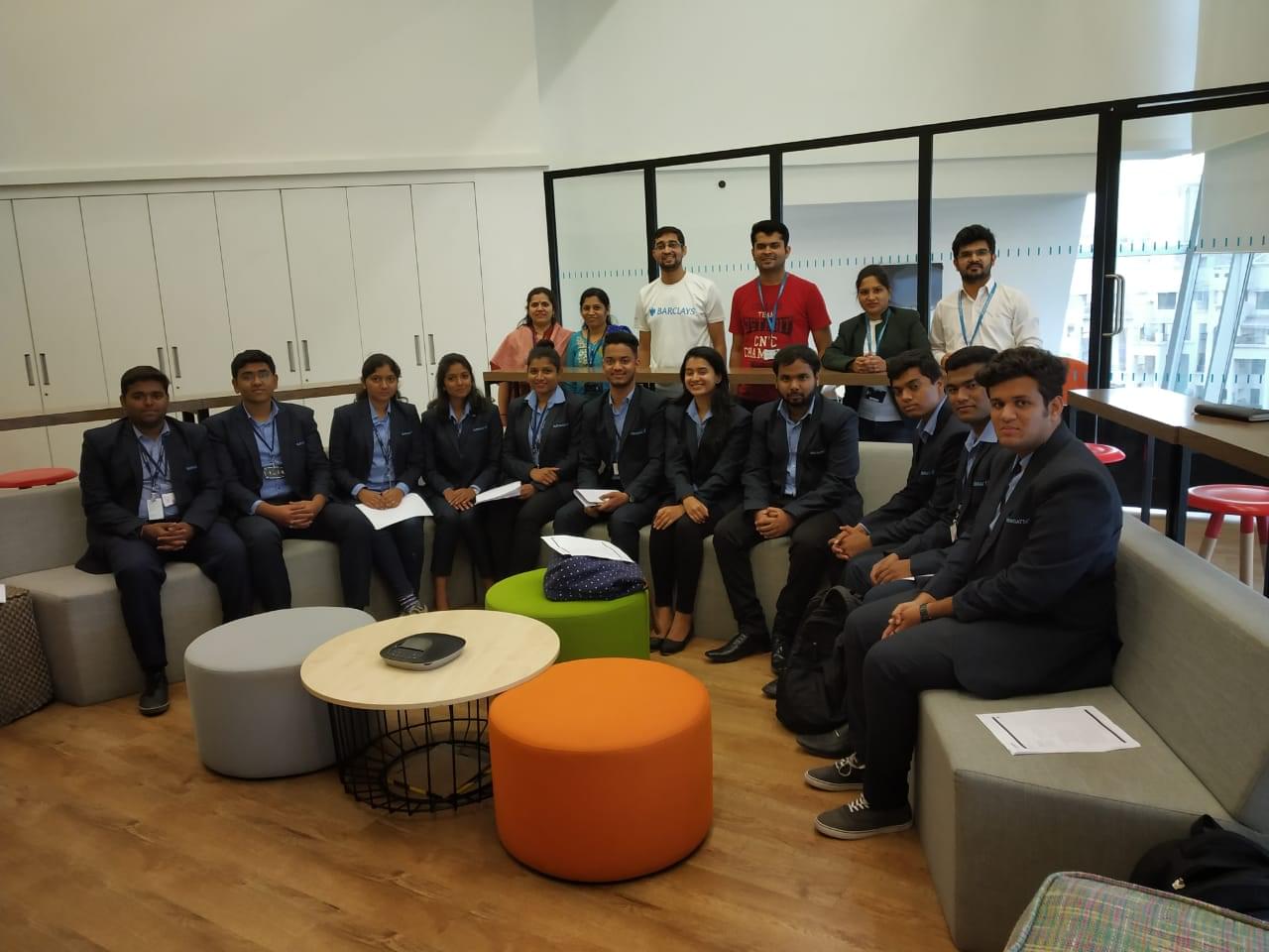 Suryadatta College of Management, Information Research and Technology Pune Industrial Visit photo 5