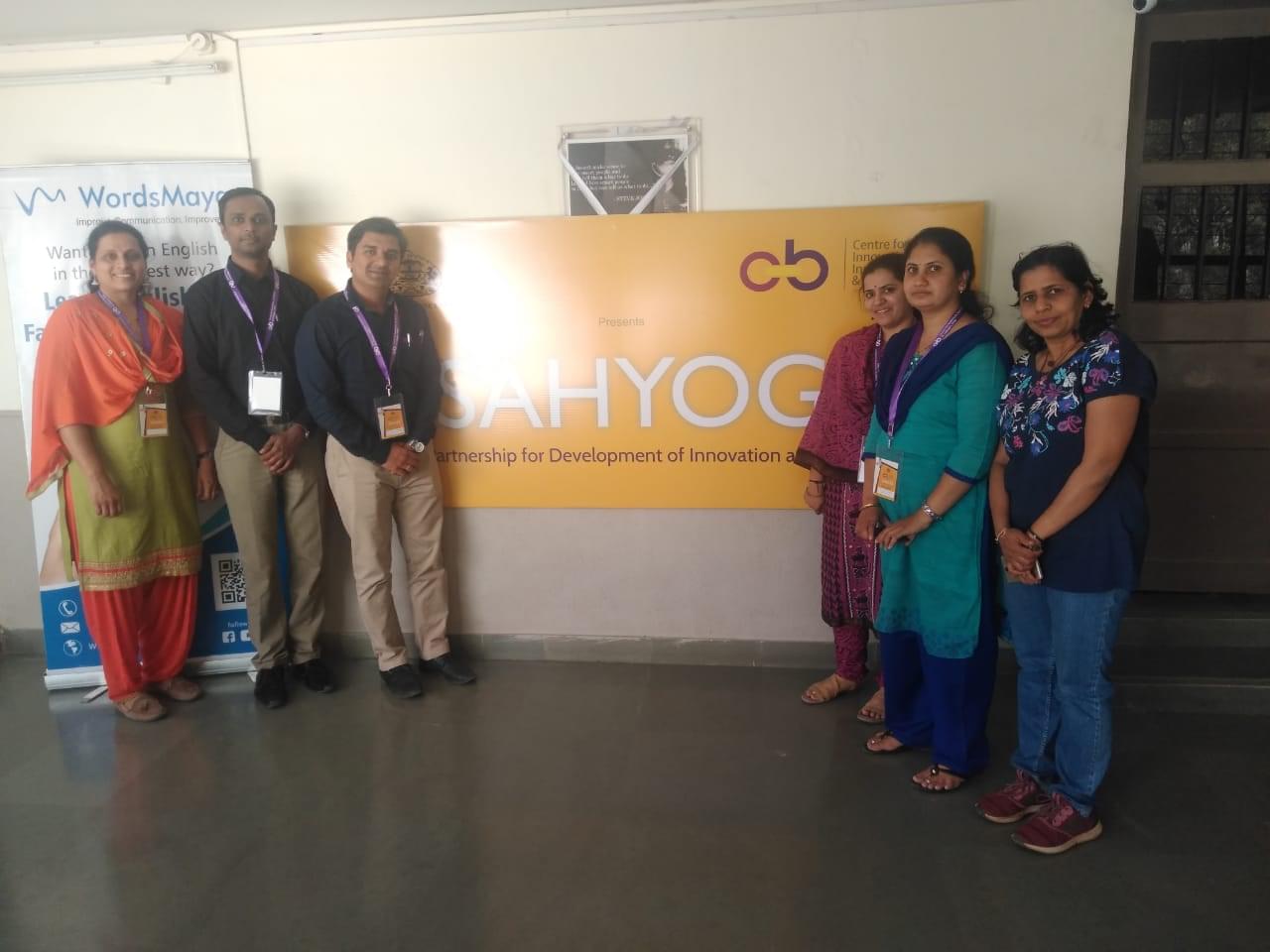 Suryadatta College of Management, Information Research and Technology Pune Industrial Visit photo 7