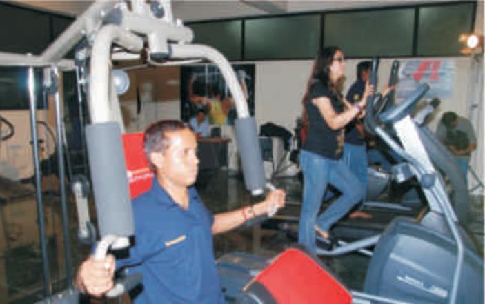 Suryadatta College of Management, Information Research and Technology Pune Campus Facilities photo 2