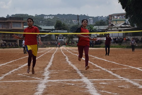 Martin Luther Christian University Shillong Sports Day photo 1