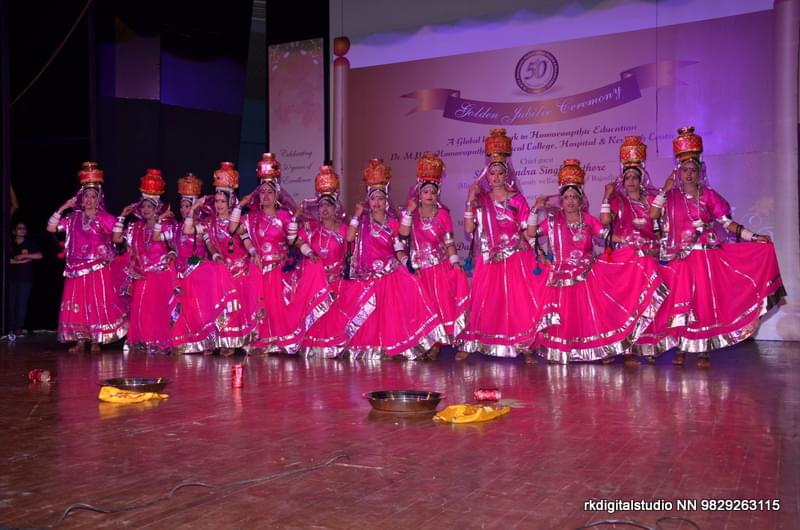Dr. M.P.K Homoeopathic Medical College Cultural Activity photo 2