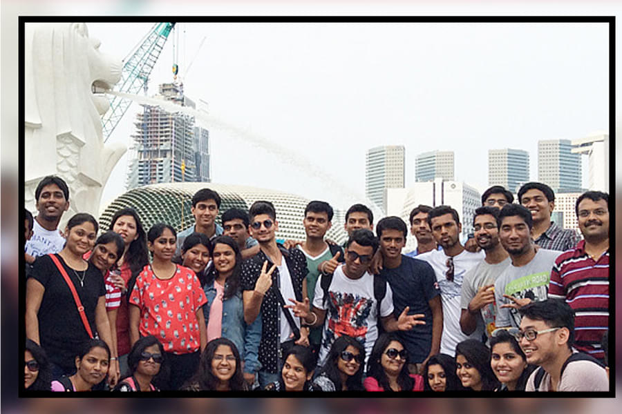 Institute of Business Management & Research Ahmedabad Campus Infrastructure photo 2