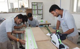 Bhartiya Skill Development University Jaipur Academic Building photo 3