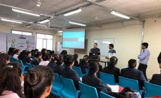 Bhartiya Skill Development University Jaipur Academic Building photo 5