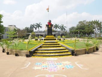 Rajiv Gandhi National Institute of Youth Development Sriperumbudur Campus Infrastructure photo 1
