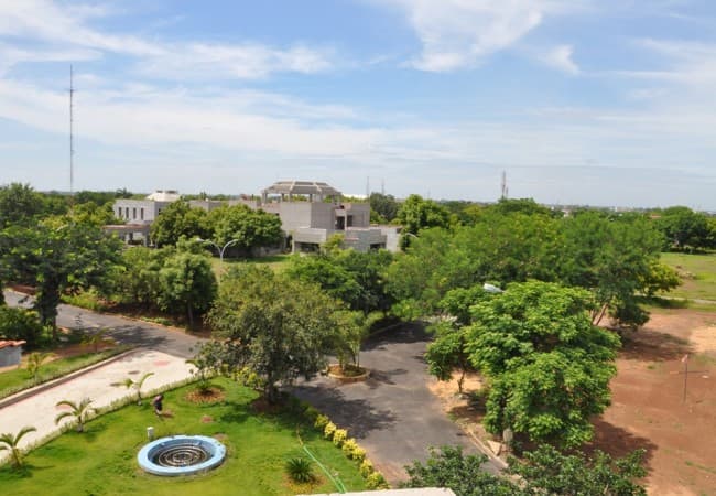 Rajiv Gandhi National Institute of Youth Development Sriperumbudur Campus Infrastructure photo 2