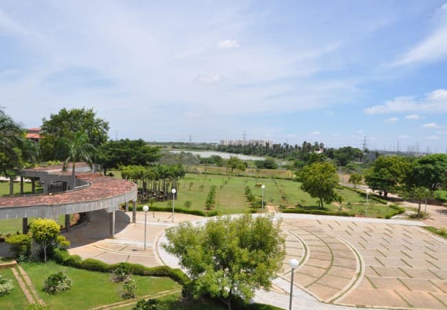 Rajiv Gandhi National Institute of Youth Development Sriperumbudur Campus Infrastructure photo 4