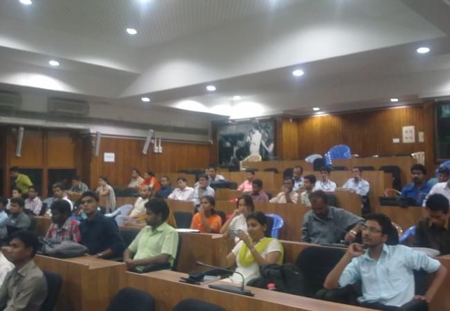 Rajiv Gandhi National Institute of Youth Development Sriperumbudur hostel photo 2