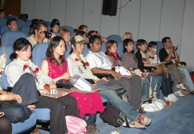 Rajiv Gandhi National Institute of Youth Development Sriperumbudur hostel photo 7