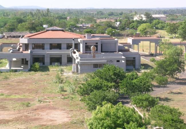 Rajiv Gandhi National Institute of Youth Development Sriperumbudur hostel photo 5