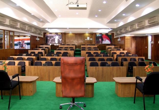 Rajiv Gandhi National Institute of Youth Development Sriperumbudur hostel photo 9