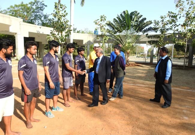 Rajiv Gandhi National Institute of Youth Development Sriperumbudur Fest and Sports photo 2