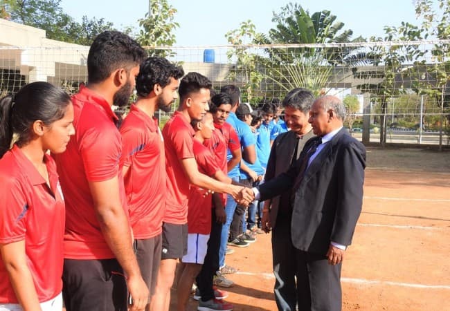 Rajiv Gandhi National Institute of Youth Development Sriperumbudur Fest and Sports photo 3