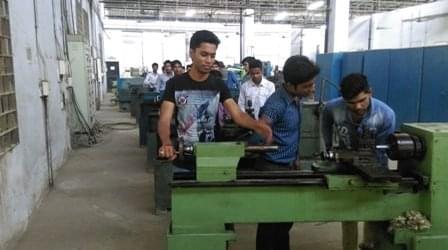 GB Pant Delhi Skill and Entrepreneurship University, OkhlaIII Campus New Delhi College Infrastructure photo 3