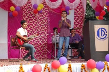 GB Pant Delhi Skill and Entrepreneurship University, OkhlaIII Campus New Delhi Cultural Activities photo 4