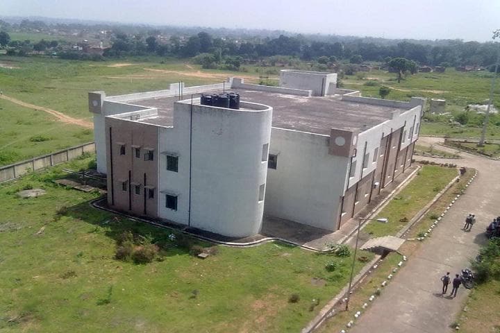 Ramgarh Engineering College College Campus photo 7