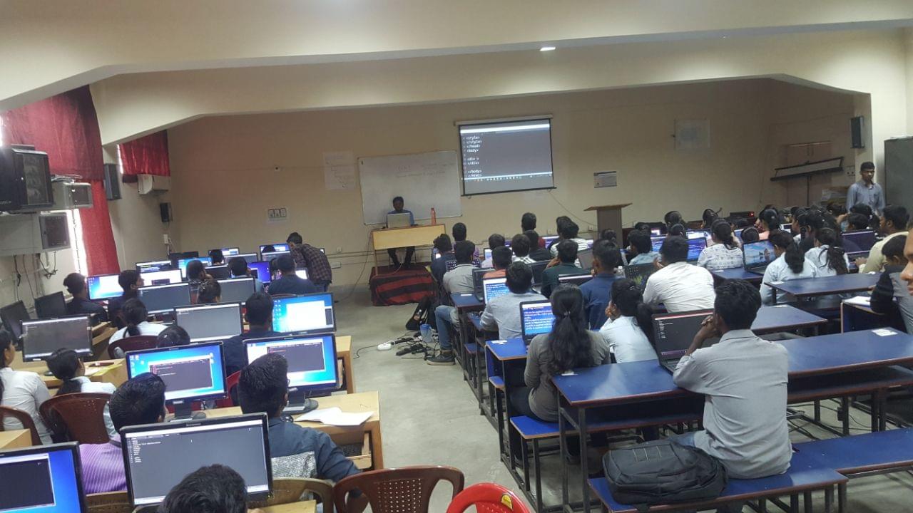 Ramgarh Engineering College College Campus photo 8