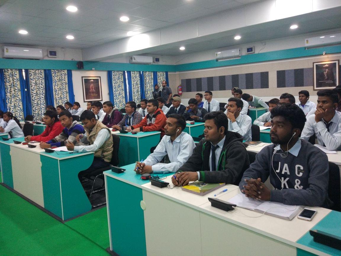 Ramgarh Engineering College College Campus photo 5