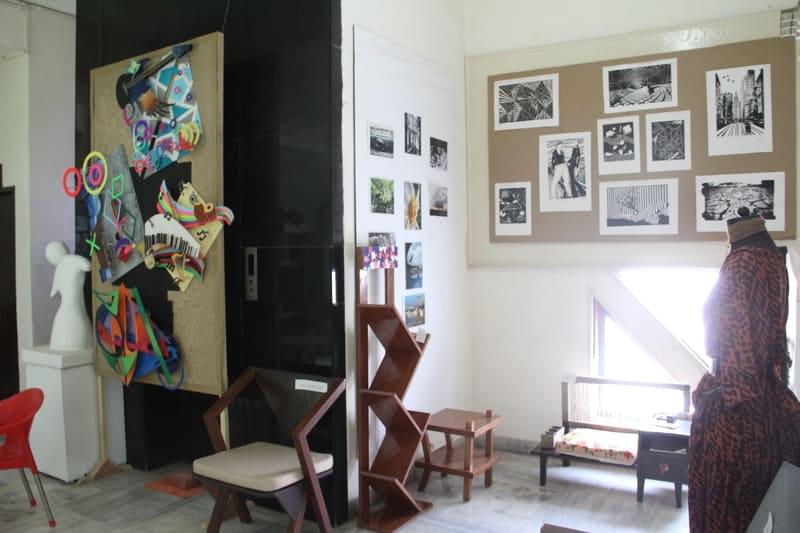 Apeejay Institute of Design New Delhi Infrastructure photo 9