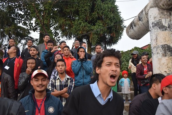 Martin Luther Christian University Shillong Sports Day photo 6