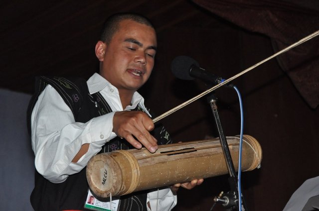Martin Luther Christian University Shillong Music Awareness Program photo 4