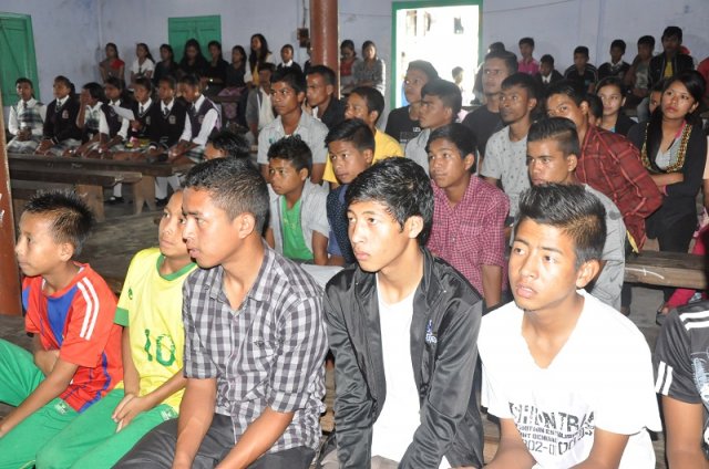 Martin Luther Christian University Shillong Music Awareness Program photo 5